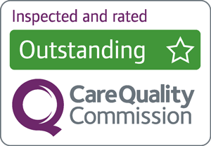 Inspected and Rated Outstanding CQC