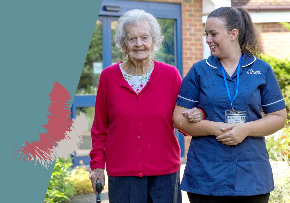 HOME CARE SERVICE IN EALING AND RICHMOND