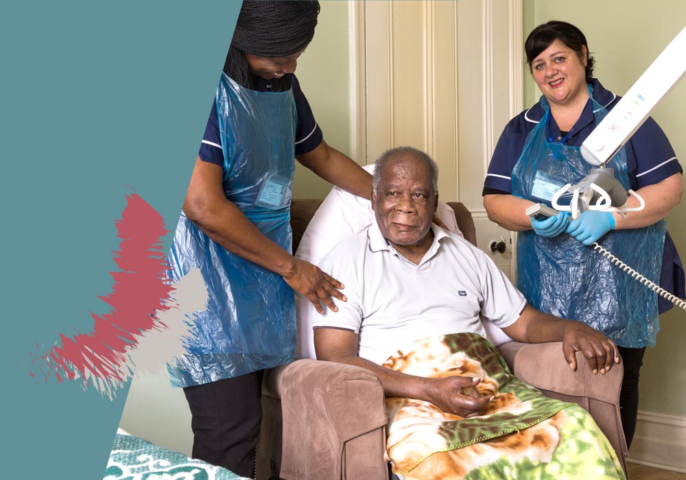 Physical Disabilities Home Care Ealing